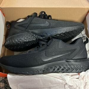 NWT Nike All Black Odyssey React Size 11.5